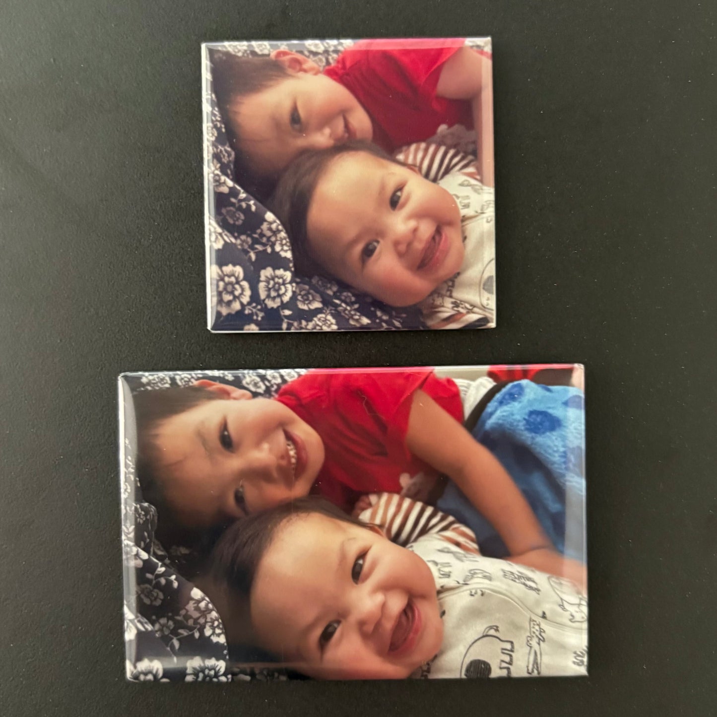 3"x2" Personal Magnets