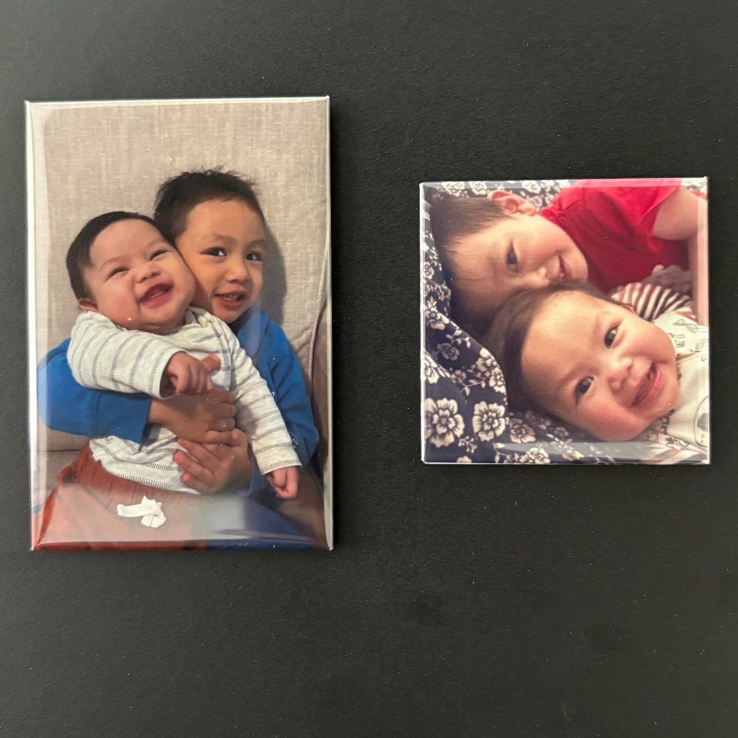 3"x2" Personal Magnets