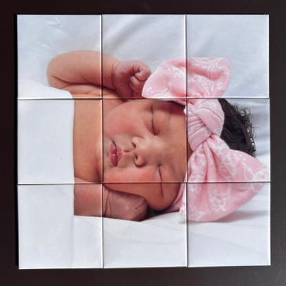Custom Picture Puzzle